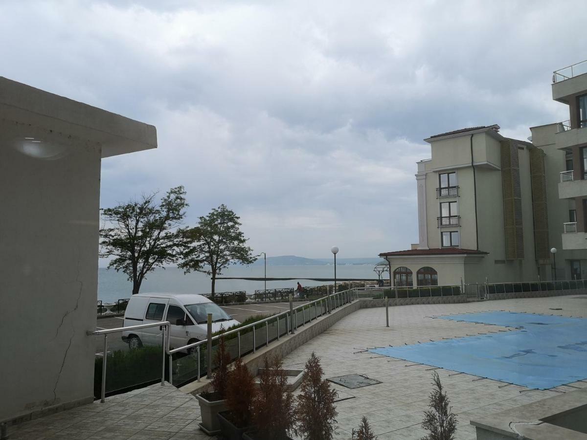 Balchik Sea View Apartments In Princess Residence Exterior photo