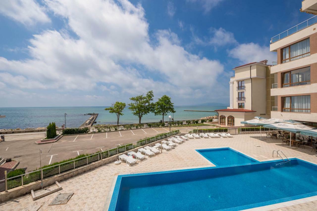 Balchik Sea View Apartments In Princess Residence Exterior photo